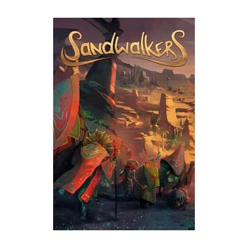 Sandwalkers