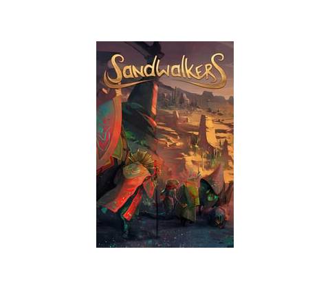 Sandwalkers