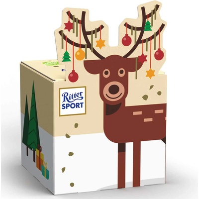 Ritter Sport Kostka Sob 83 g