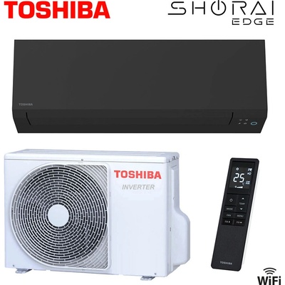Toshiba Shorai Edge Black 6,1 kW