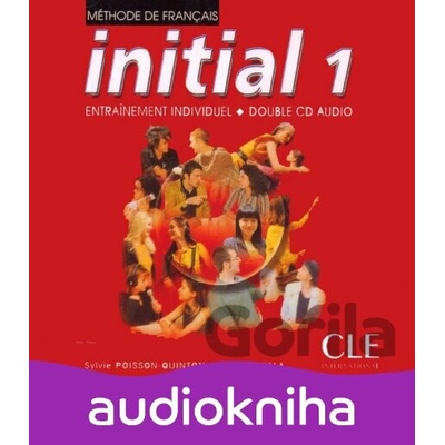 Initial 1: CD audio individuel - Marina Sala