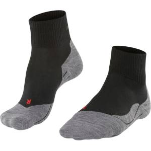 Falke Мъжки туристически чорапи Falke Falke TK5 Short Walking socks - Black - размер 39-41 (EU) (201-1100-0111)