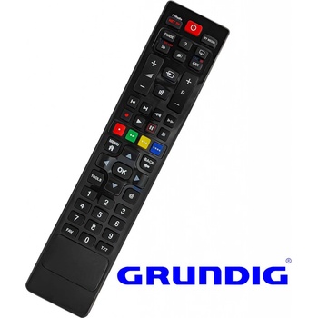 Dálkový ovladač Superior RC UNI TV Grundig