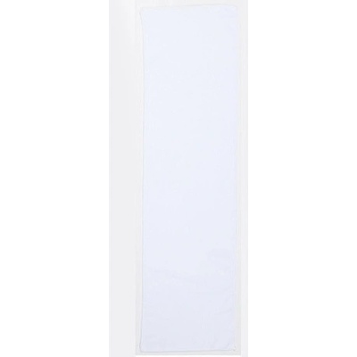 Towel City Športový uterák 30 x 110 cm TC017 White