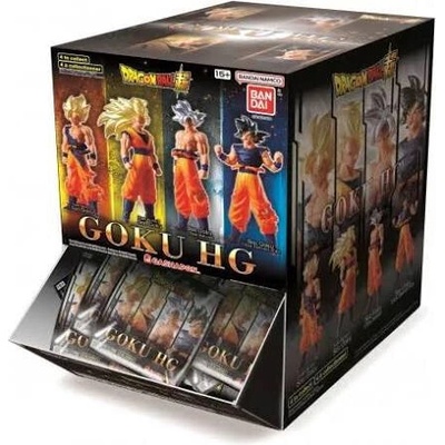 Bandai Namco - Dragon Ball HG Goku Edition