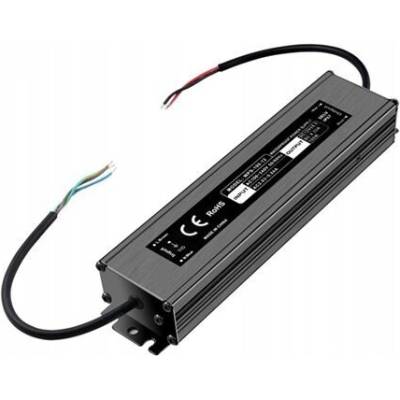 Solight LED napájecí zdroj, 230V - 12V, 5A, 60W, IP65 WM714