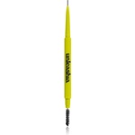 Unleashia Shaperm Defining Eyebrow Pencil молив за вежди с четка цвят No. 3 Taupe Gray 0.03 гр