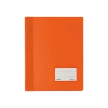 Rýchloviazač DURABLE DOCUMENT oranžový