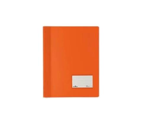 Rýchloviazač DURABLE DOCUMENT oranžový