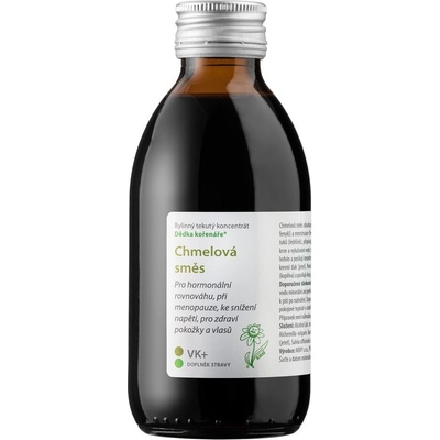 Novy Dědek Kořenář Chmelová směs VK 200 ml
