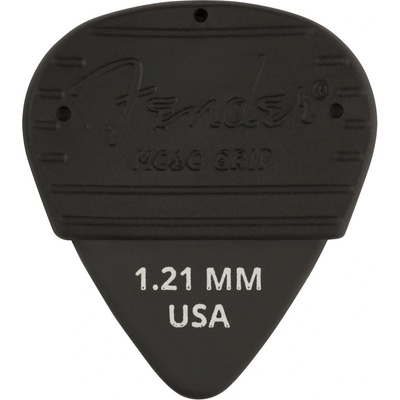 Fender Mojo Grip Picks Delrin 1.21