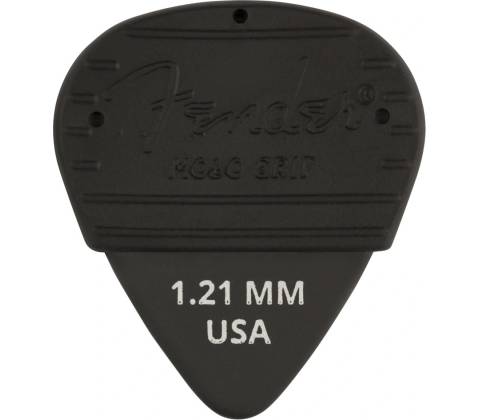 Fender Mojo Grip Picks Delrin 1.21