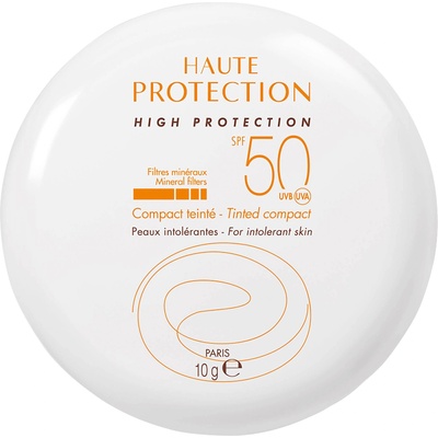 Avène Sun Минерална крем-пудра, пясък, SPF50, 10 g