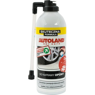 Autoland Спрей за спукани гуми, 400 мл (128130499)