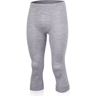 Lasting pánske merino spodky MAREO šedé