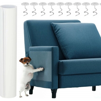 Ochranná fólie na nábytek samolepící 45x30 cm SPRINGOS PA1079 čirá 2ks – Hledejceny.cz