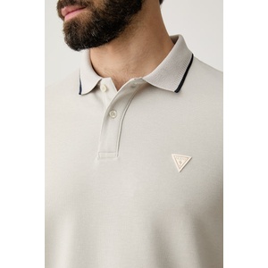 Guess тениска с яка мъжка с памук (M6YP11.K4390) - answear - 140,80 лв