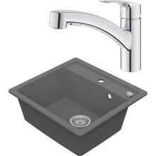 Set Grohe 4/C + Eurosmart