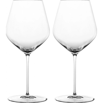 Spiegelau Sklenice na červené víno HI LITE sada čirá 2 x 734 ml