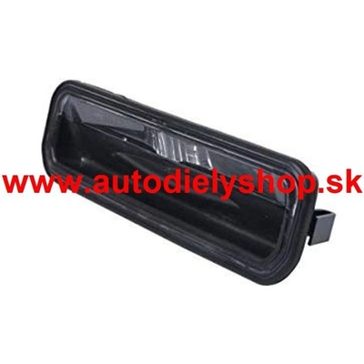 Ford TRANSIT CONNECT 9/2013- vonkajšia kľučka zadných piatych dverí