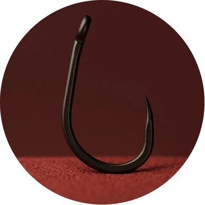 One More Cast Horseshoe Hook Barbless veľ.10 10 ks