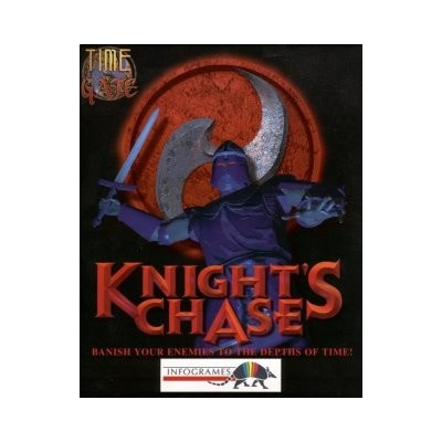 Time Gate: Knight's Chase