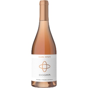 Zaara Estate Dogma Rose - drinklink - 20,79 лв