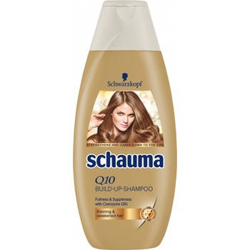 Schauma Q10 obohacující šampon 400 ml
