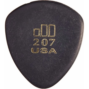 Dunlop 477R 207 Jazz Tone Large Round Tip Перце за китара