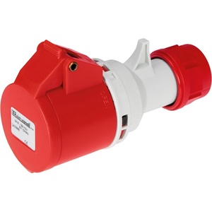 Elettrocanali Ec690 КОНТАКТ ПОДВИЖЕН 16А ip44 3p+e 380-415v (ec69082)