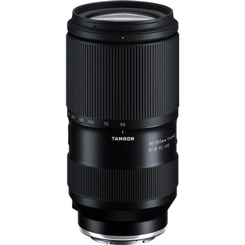 Tamron 50-300mm f/4.5-6.3 Di III VC VXD (Sony E) (A069S)