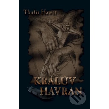 Králův havran. Mystický román z doby gótských válek - Thufir Hawat