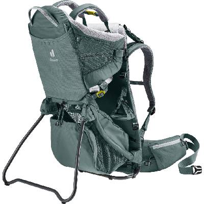 Krosna na dieťa Deuter Kid Comfort Active teal (4046051133966)