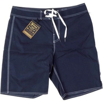 Brixton Barge Solid Navy