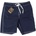 Brixton Barge Solid Navy