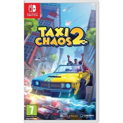 Taxi Chaos 2