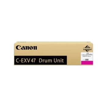 Canon Барабанна касета за Canon iR ADVANCE C250i/C350iF - DRUM UNIT - C-EXV47 (CEXV47) / 8522B002 - Magenta - (8522B002 / 8522B002AA) - PN 8522B002 (8522B002)