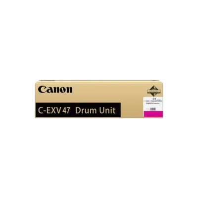 Canon Барабанна касета за Canon iR ADVANCE C250i/C350iF - DRUM UNIT - C-EXV47 (CEXV47) / 8522B002 - Magenta - (8522B002 / 8522B002AA) - PN 8522B002 (8522B002)
