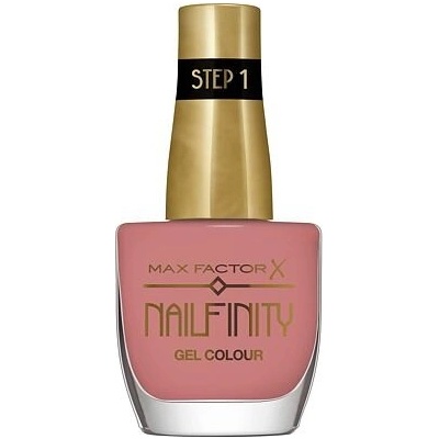 Max Factor Nailfinity lak na nehty odstín 235 Striking 12 ml