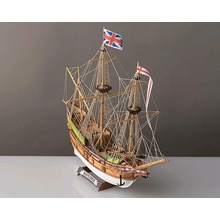 Corel Mayflower kit 1:140