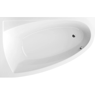 Excellent Aquaria Comfort 150 x 95,5 cm WAEX.AQL15WH