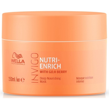 Image 1 of Wella Invigo Nutri-Enrich Маска за коса, 150 ml