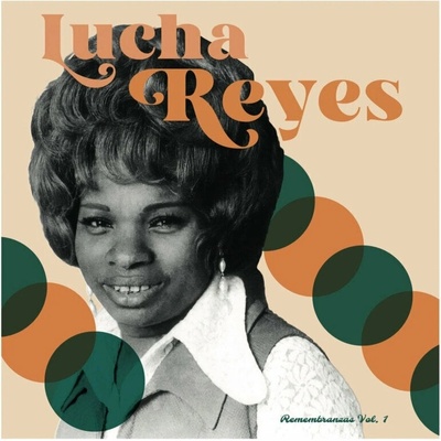 Lucha Reyes - Remembranzas Vol 1 (LP) (ELR003)