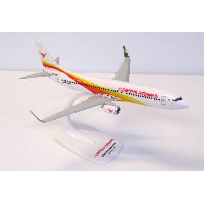 PPC Holland B737-8Q8WL Surinam Airways 2000s Colors Named Victory 1:200