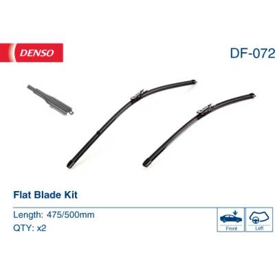 DENSO Lista stieraca, univerzalna DF072