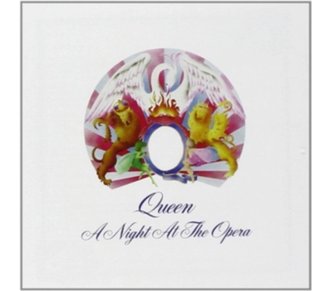 QUEEN: A NIGHT AT THE OPERA CD
