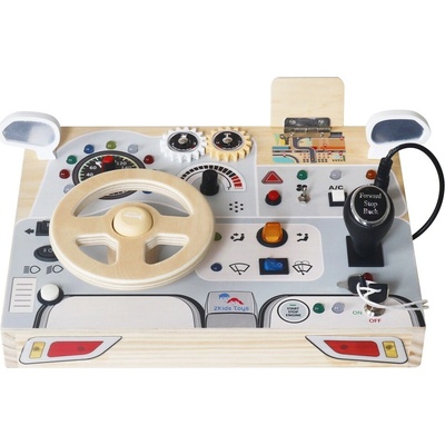 2Kids Toys Activity board Auto Doska Interaktívna