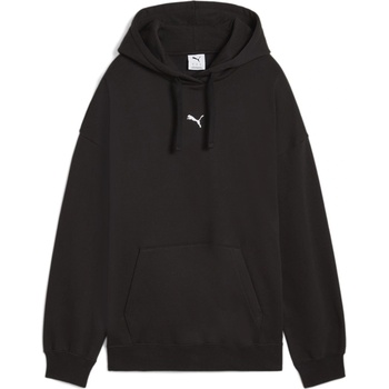 PUMA Суичър Puma Essentials Oversized Hoodie - Black