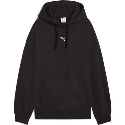 PUMA Суичър Puma Women's Essentials Oversized Hoodie - Black