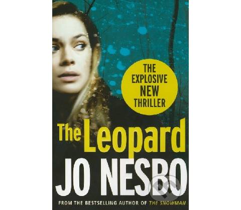 The Leopard - Jo Nesbo